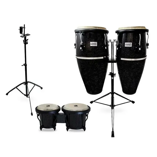 Toca Player's Series Conga and Bongo Set