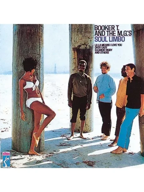 BOOKER T & THE MG'S - Soul Limbo (CD)