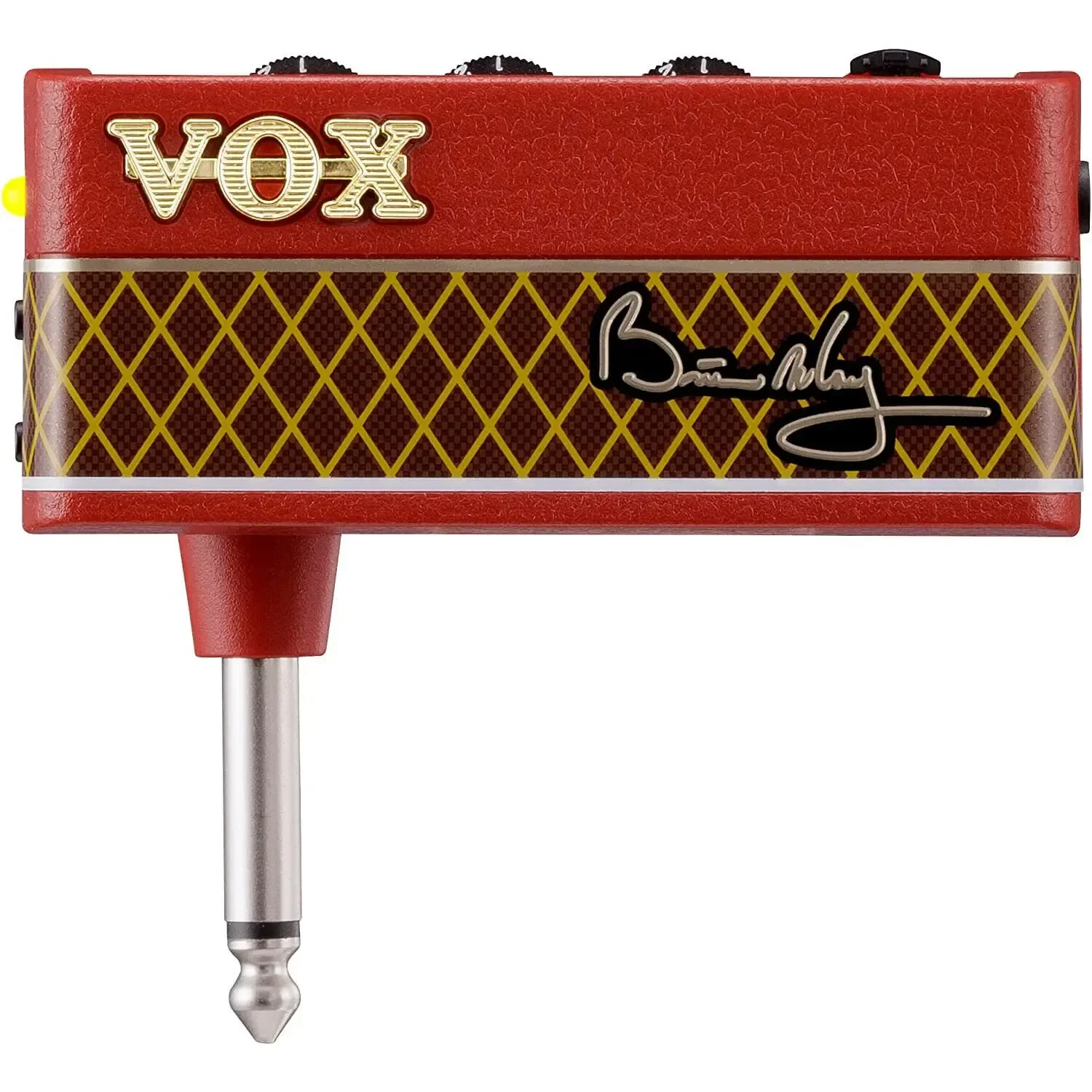 Гитарный усилитель для наушников VOX amPlug 2 AP-BM Brian May Signature