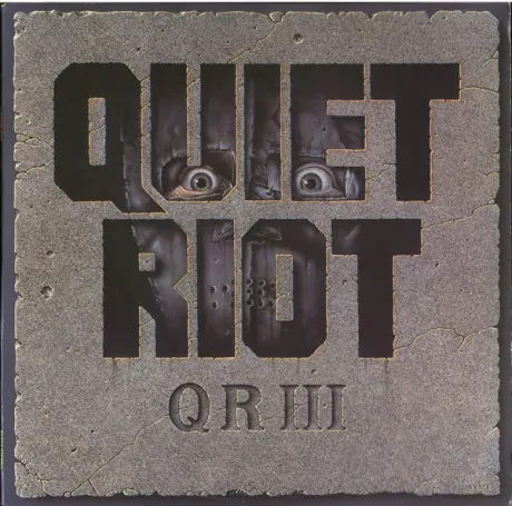 QUIET RIOT - QR III (LP, Used)