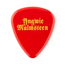 Медиаторы 6 шт Dunlop YJMP02RD Yngwie Malmsteen