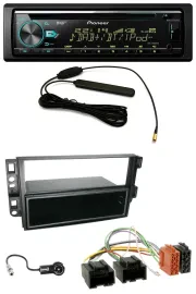 Pioneer CD MP3 AUX DAB USB Autoradio für Chevrolet Aveo Epica Captiva 06-11