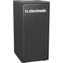 TC Electronic BC208 200W 2x8 Vertical Bass Speaker Cabinet