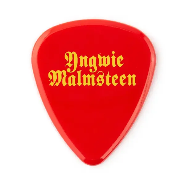 Медиаторы 6 шт Dunlop YJMP02RD Yngwie Malmsteen