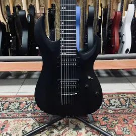 Электрогитара Harley Benton Baritone-7 SBK China 2020's