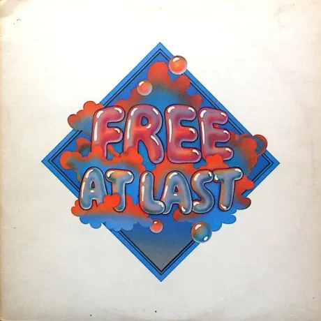 FREE - Free At Last (LP , Used)