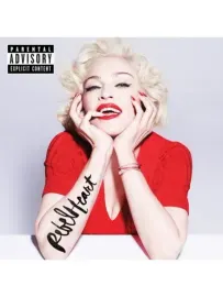 MADONNA - Rebel Heart (CD)