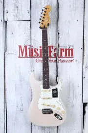 Электрогитара Fender Player II Stratocaster White Blonde