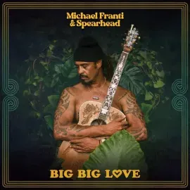 Виниловая пластинка Michael Franti & Spearhead - Big Big Love [New Vinyl LP] Clear Vinyl, Yellow