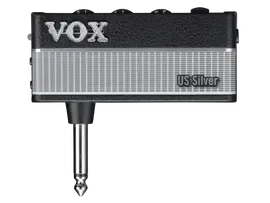 Гитарный усилитель для наушников VOX amPlug3 US Silver