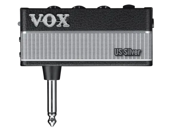 Гитарный усилитель для наушников VOX amPlug3 US Silver
