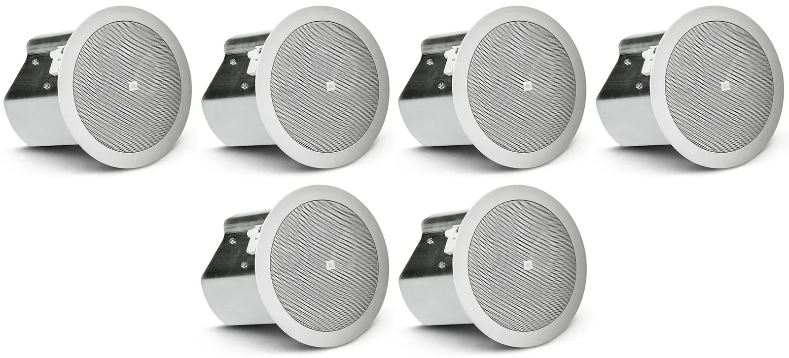 Потолочная акустика JBL Control 14C/T White (6 штук)