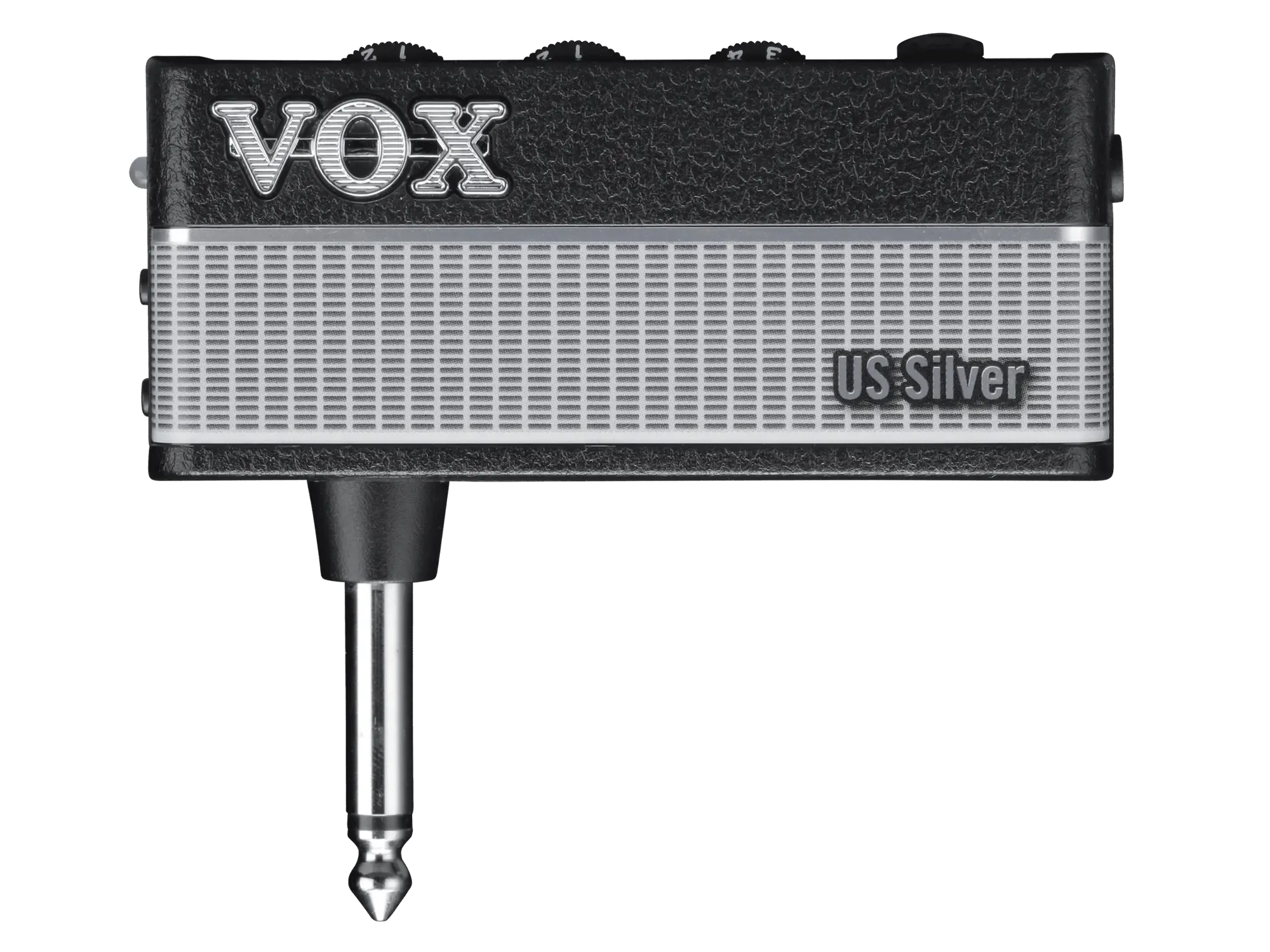 Гитарный усилитель для наушников VOX amPlug3 US Silver