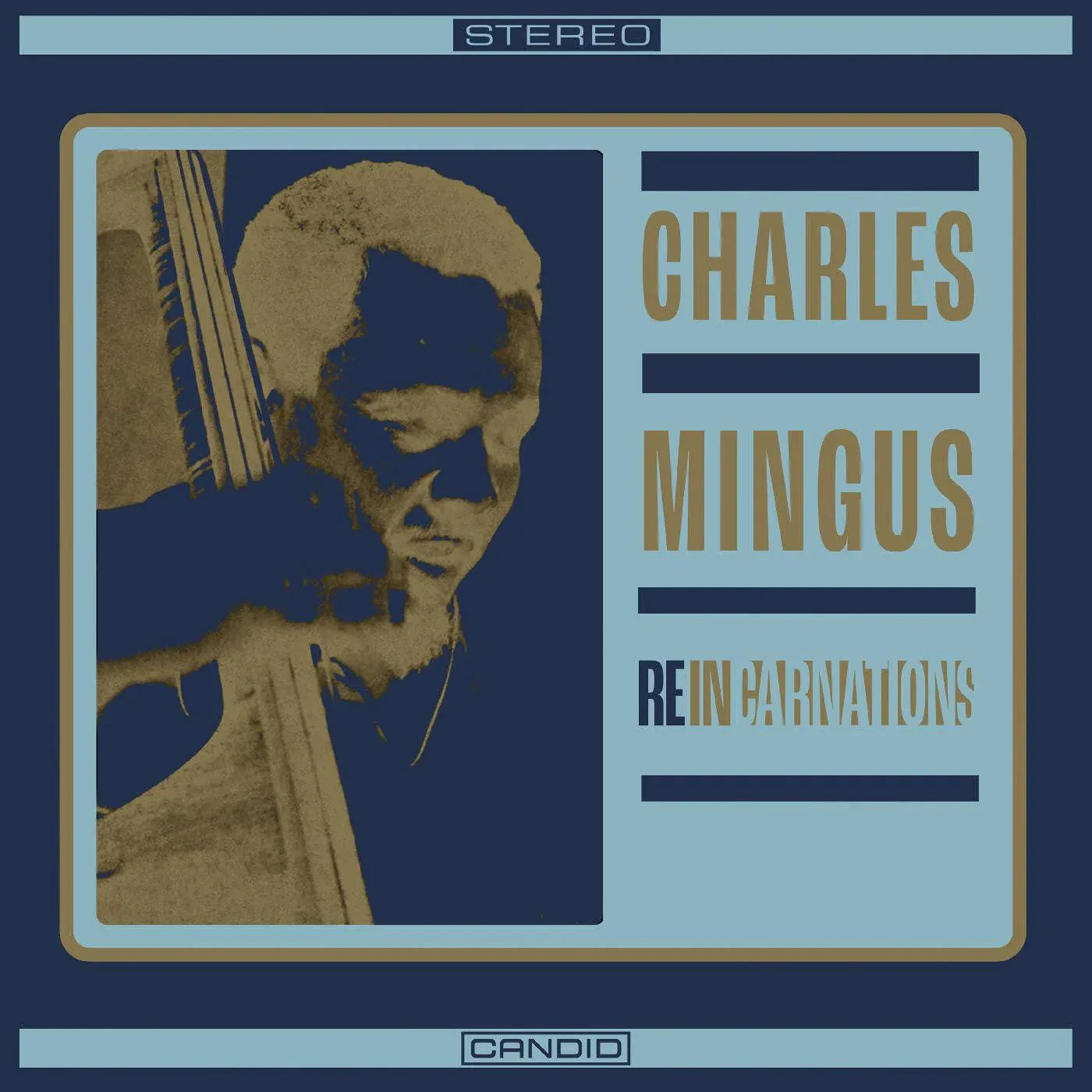 Charles Mingus - Reincarnations NEW Vinyl