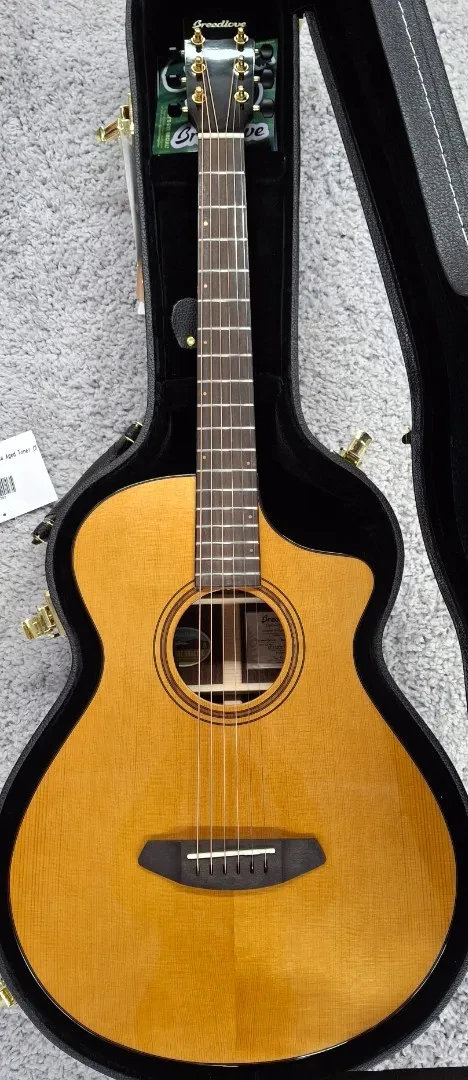 Б/У Электроакустическая гитара Breedlove Performer Pro Concertina CE Aged Toner