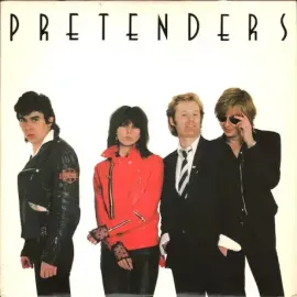 Виниловая пластинка Pretenders – Pretenders
