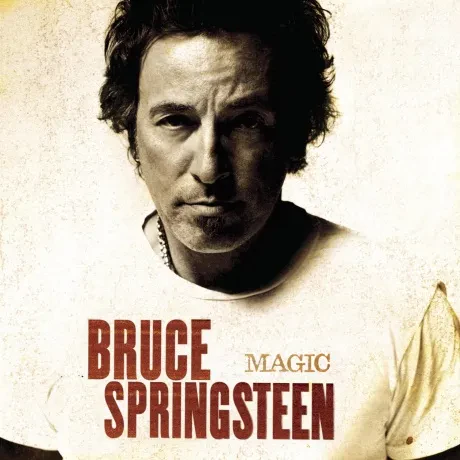 BRUCE SPRINGSTEEN - Magic (CD)