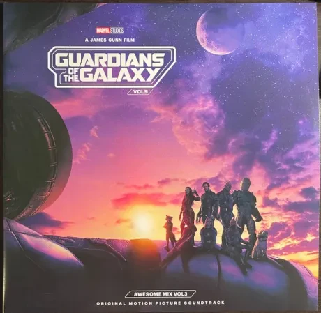 Виниловая пластинка Various Artists – Guardians Of The Galaxy Vol. 3 2023