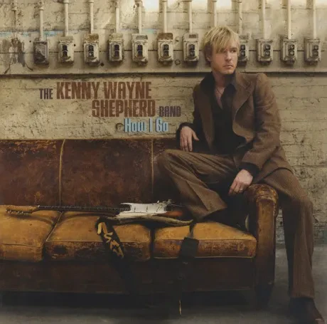KENNY WAYNE SHEPHERD BAND - How I Go (CD)