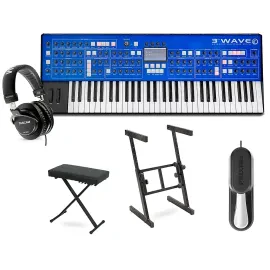 Groove Synthesis 3rd Wave Advanced Wavetable Synthesizer Deluxe Package