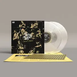 Виниловая пластинка The Head and the Hea - Live at Neumos (2011) [New Vinyl LP] Clear Vinyl, Poster