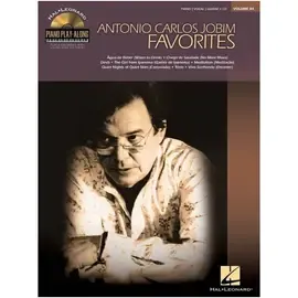 Ноты MusicSales Antonio Carlos Jobim. Favorites