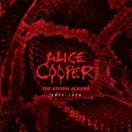 Виниловая пластинка Alice Cooper - The Studio Albums 1975 - 1978 [New Vinyl LP]