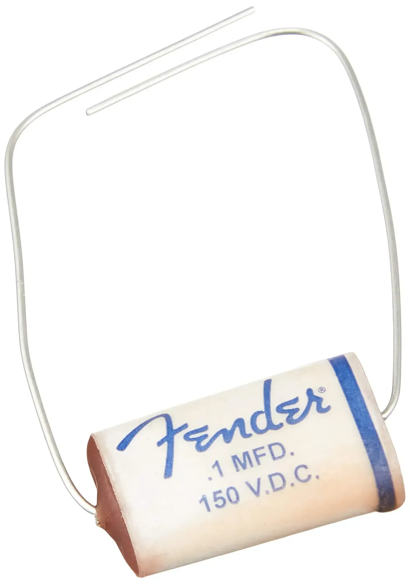 Конденсатор Fender 009-6453-049 Pure Vintage Wax Paper 0.10 uf