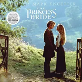 Mark Knopfler - The Princess Bride [Clear Vinyl] NEW Sealed Vinyl LP Album