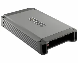 Hertz HCP 4M 95W Class D 2 Ohm 4-Channel Marine Stereo Subwoofer Amplifier | NVX