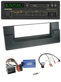 Blaupunkt USB DAB Bluetooth Lenkrad Autoradio für BMW 5er E39 1996-2001
