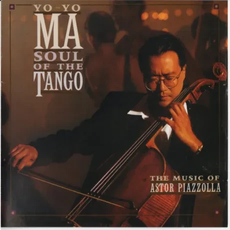 YO-YO MA - Soul Of The Tango (CD)