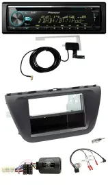 Автомагнитола Pioneer CD, MP3, USB, DAB для Suzuki SX4 (с 2013)