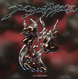 Виниловая пластинка Jesus Piece – So Unknown 2023 Sealed