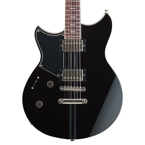 Yamaha Revstar Standard 20L Left Handed Electric Guitar (Black)