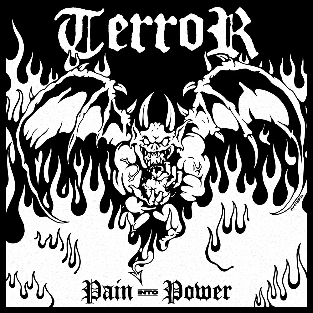 Виниловая пластинка Pain Into Power- End Hits Records
