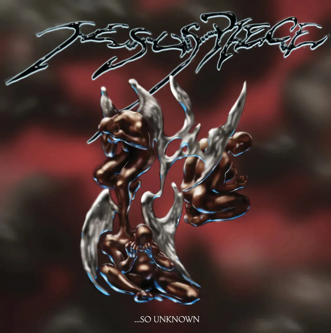 Виниловая пластинка Jesus Piece – So Unknown 2023 Sealed