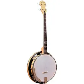 Банджо Gold Tone Cripple Creek Tenor Banjo Gloss Natural