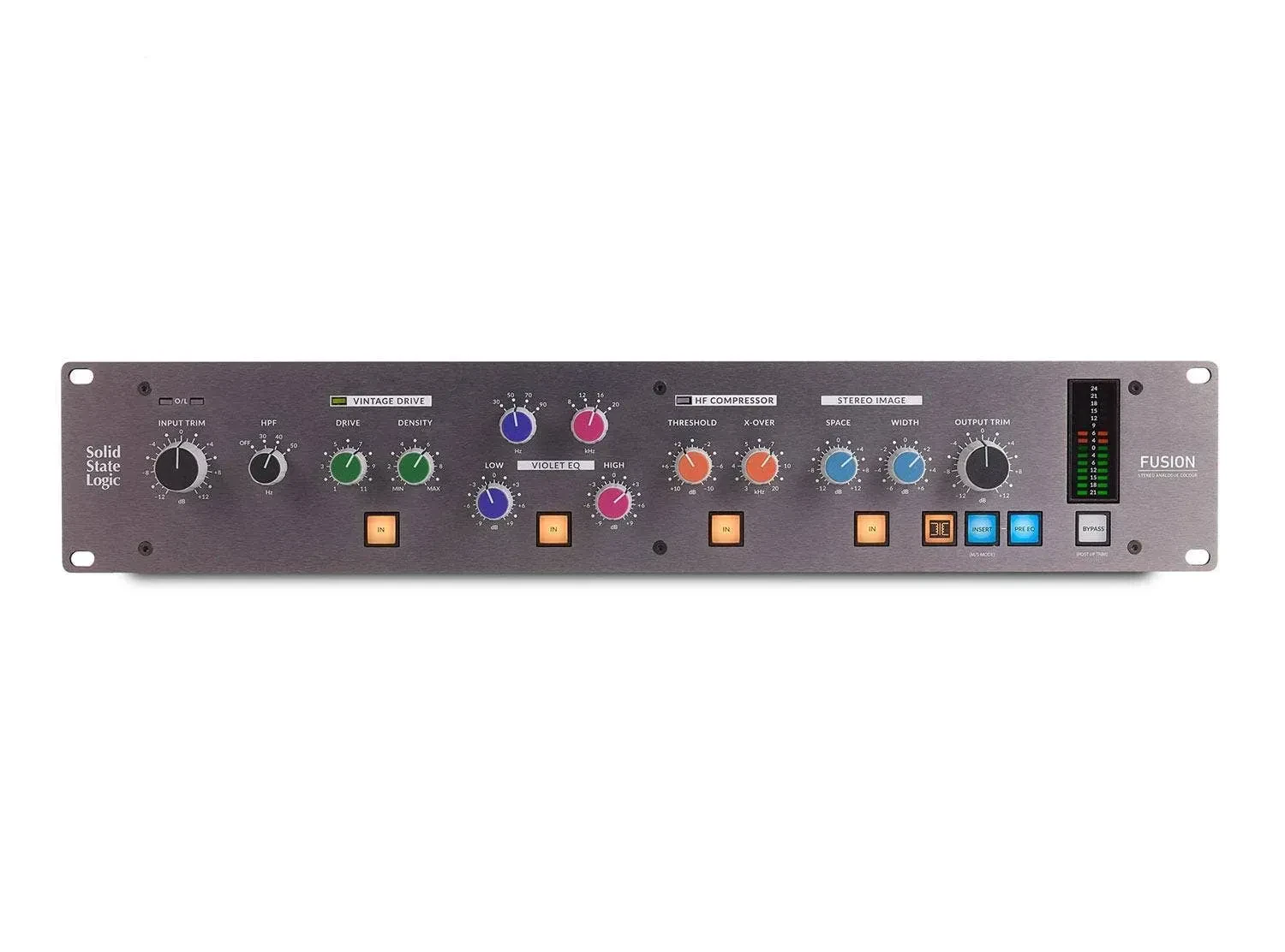 Solid State Logic Fusion Stereo Outboard Processor