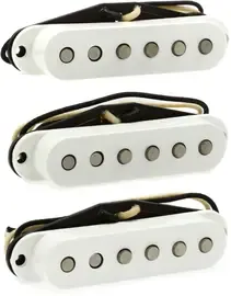 Комплект звукоснимателей для электрогитары Seymour Duncan Retrospec'd Antiquity Texas Hot Strat White