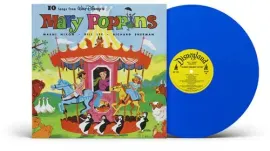 Виниловая пластинка Mary Poppins: 60th A - Mary Poppins: 60th Anniversary (Original Soundtrack) - Li