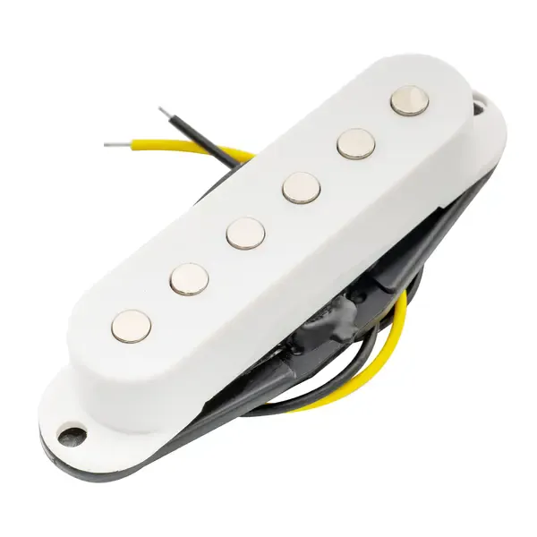 Звукосниматель для электрогитары Belcat BS-04 Middle White