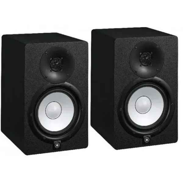 Yamaha HS7 Two-Way 6.5" Active Monitors (Pair)
