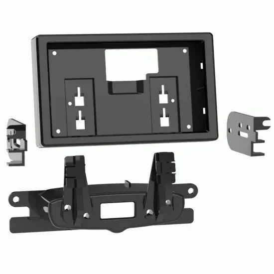 Metra 107-MI1 Double DIN Install Kit for 2011-2016 Mini Countryman & Paceman