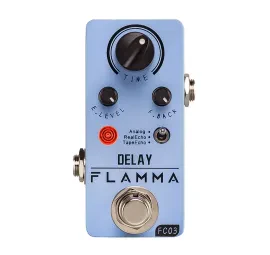 FC03 Delay Педаль эффектов, Flamma
