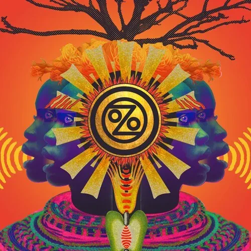 Виниловая пластинка Ozomatli - Marching On [New Vinyl LP]