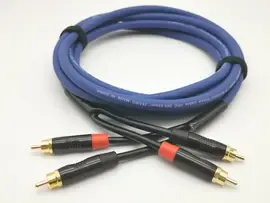 Коммутационный кабель ZZcable E39-2RCA-2RCA-0900-0 9 м