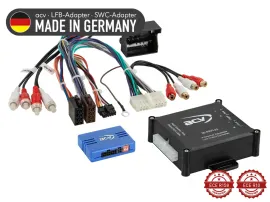 MIDI-интерфейс ACV Lenkradgrundinterface CAN-Bus 40Pin Quadlock Amp Pro 42a-