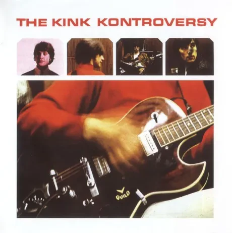 THE KINKS - The Kink Kontroversy (CD)