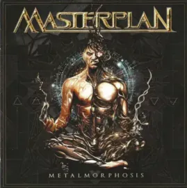 MASTERPLAN - Metalmorphosis (CD)